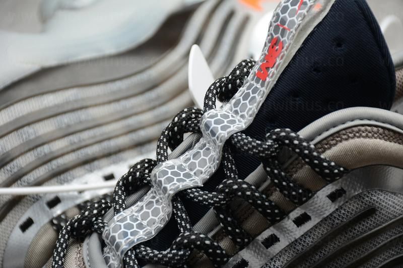 NikeRunning Air Zoom 950 - Silver Orange