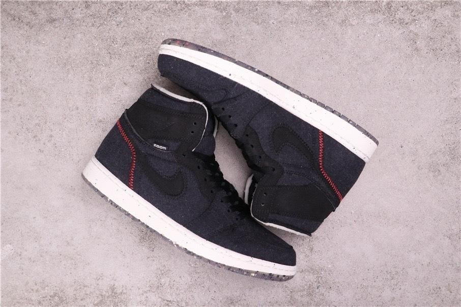 Air Jordan 1 AJ1 High Zoom - Crater