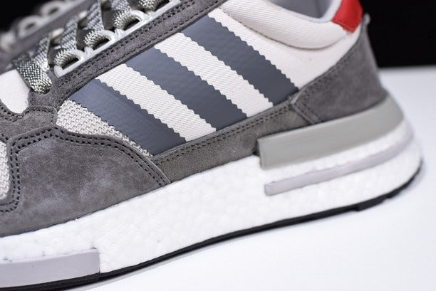 adidasUnisex ZX500 Boost - Grey Four
