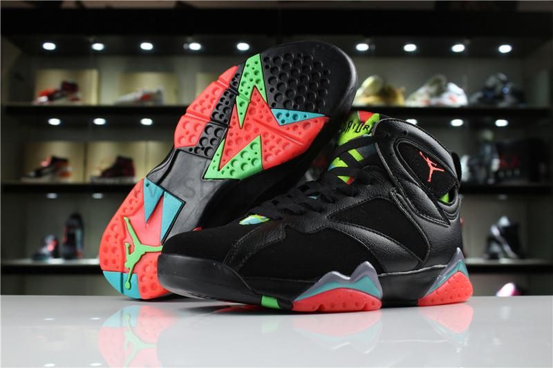 Air Jordan 7 AJ7 Retro 30th - Barcelona Nights