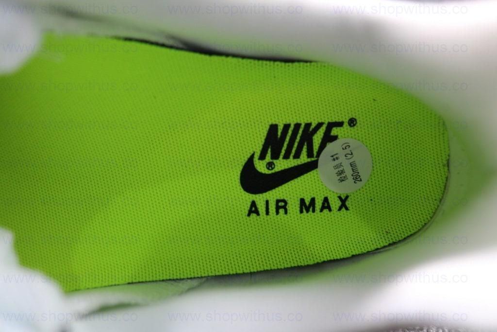 NikeUnisex Air Max 95 - Neon