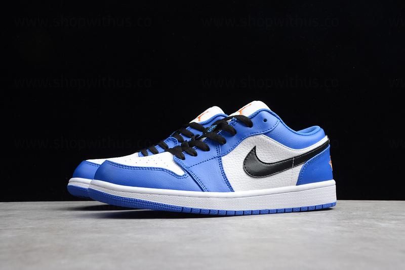Air Jordan 1 AJ1 Low - Hyper Royal
