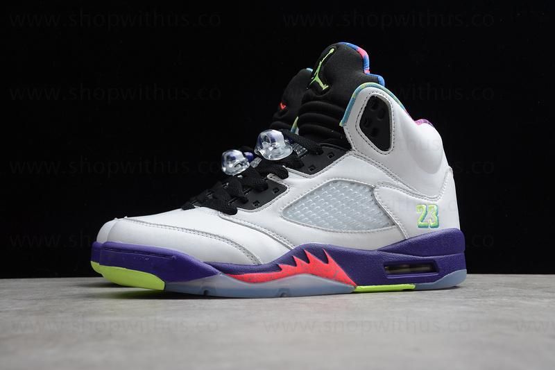 Air Jordan 5 AJ5 Retro - Alternate Bel Air