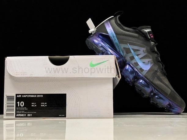 NikeAir VaporMax 2019 - Throwback Future