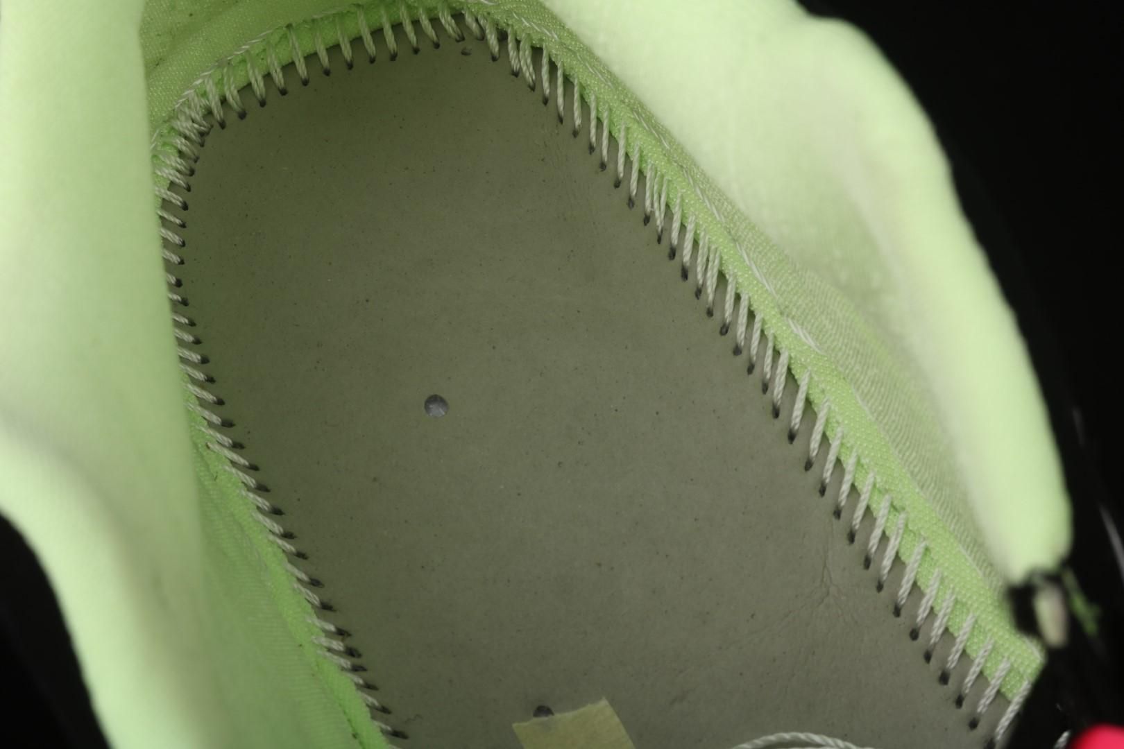 Air Jordan 1 AJ1 Low - Aurora Green