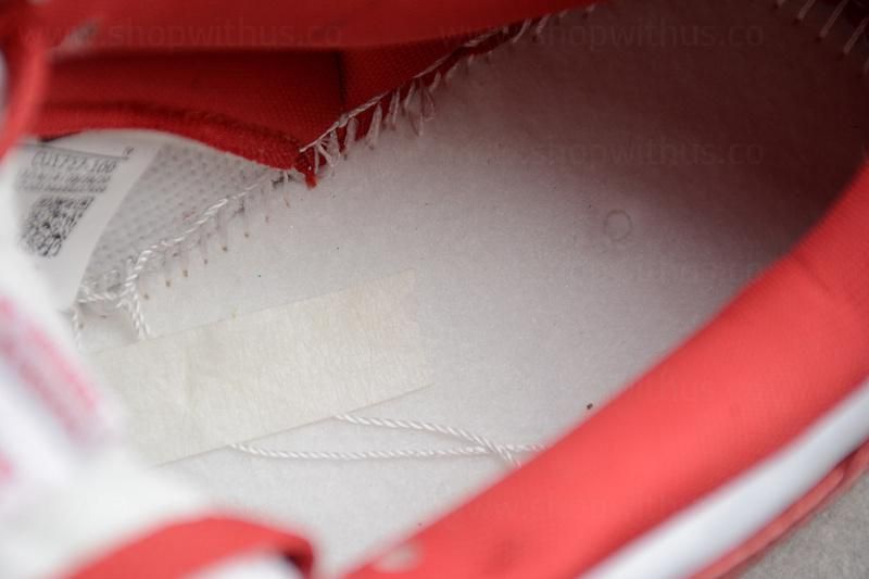 NikeSB Dunk Low - University Red