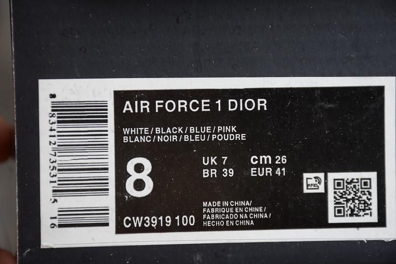 NikeUnisex Air Force 1 AF1 Low - South Korea