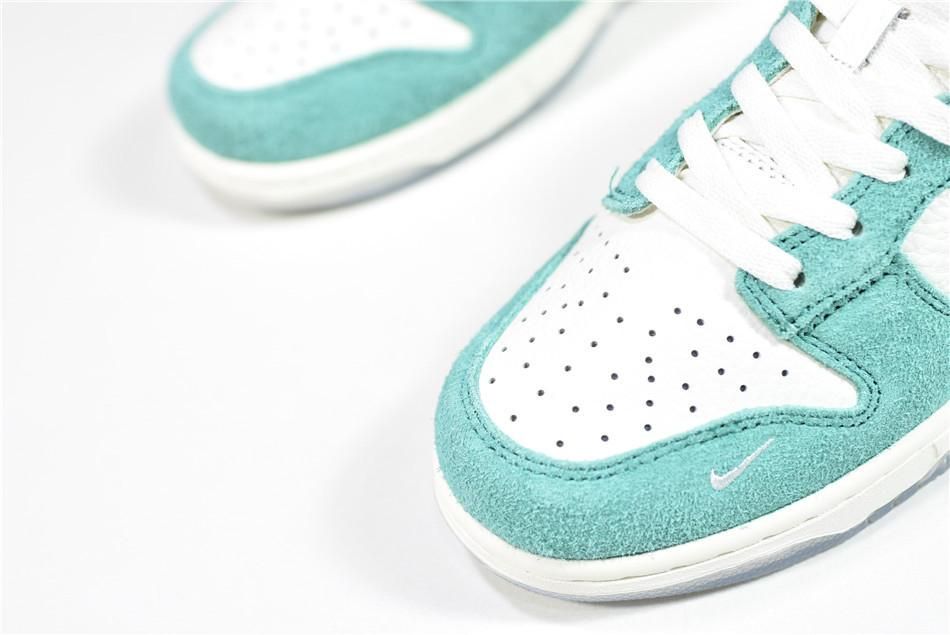 Kasina x Dunk Low - Neptune Green