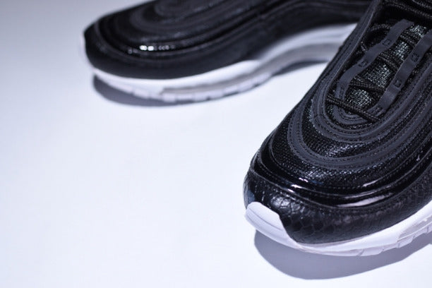 NikeUnisex Air Max 97 - Black/Black/White