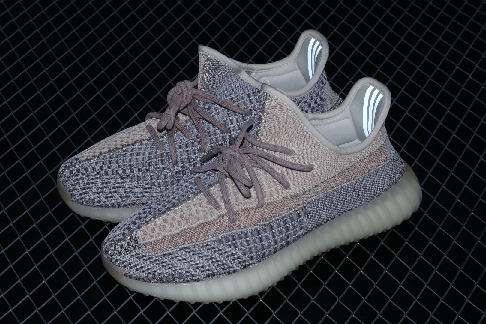adidasUnisex Yeezy Boost 350 V2 - Ash Pearl