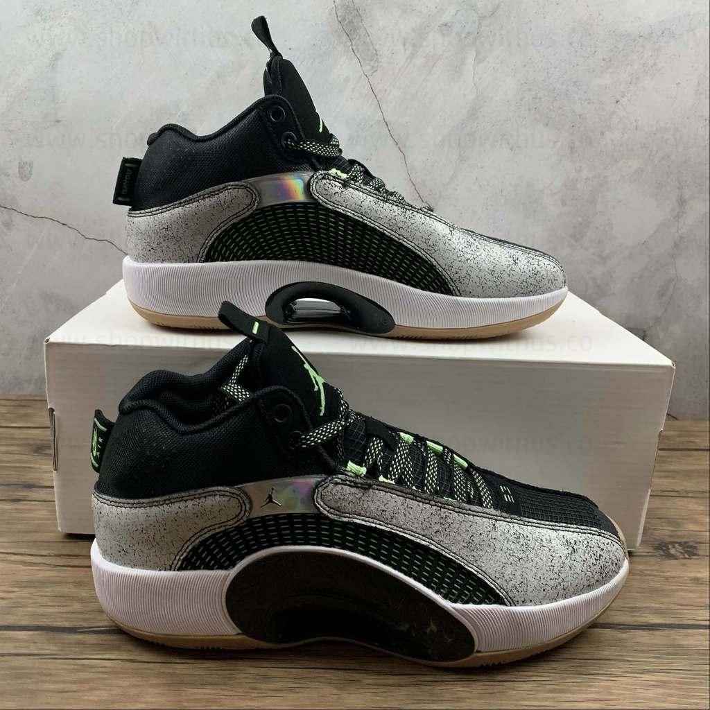 Air Jordan 35 AJ35 - Bayou Boys