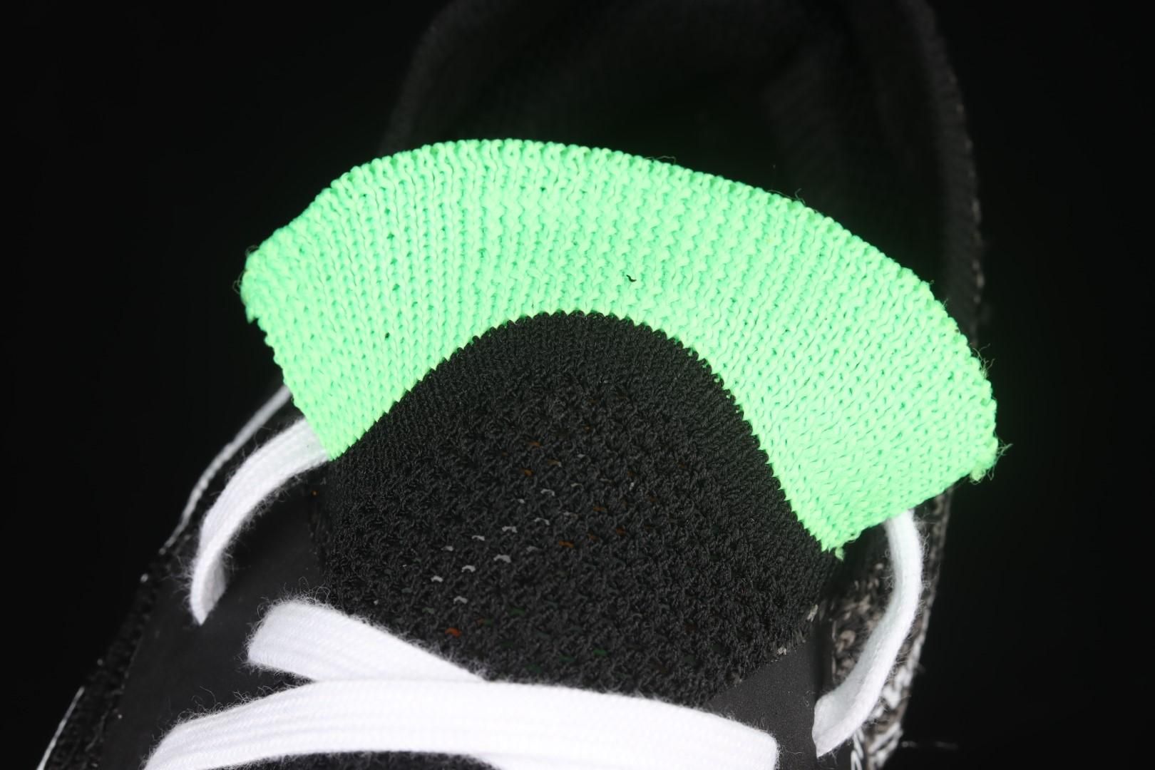 Off White X Air Zoom Tempo Next% - Black