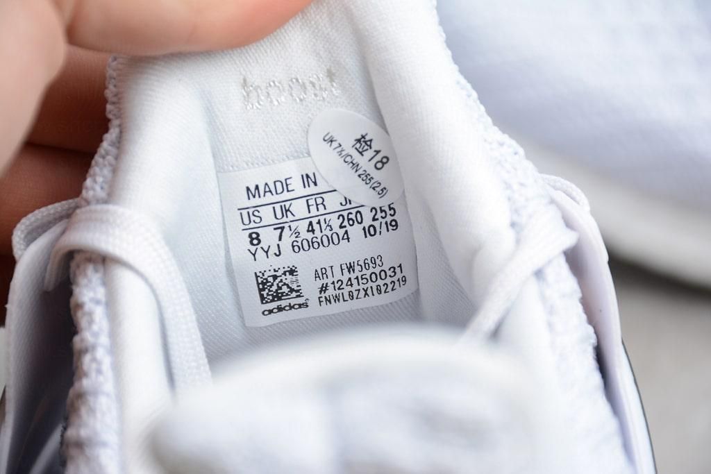 adidasRunning Ultraboost 4.0 - Grey/White/Blue