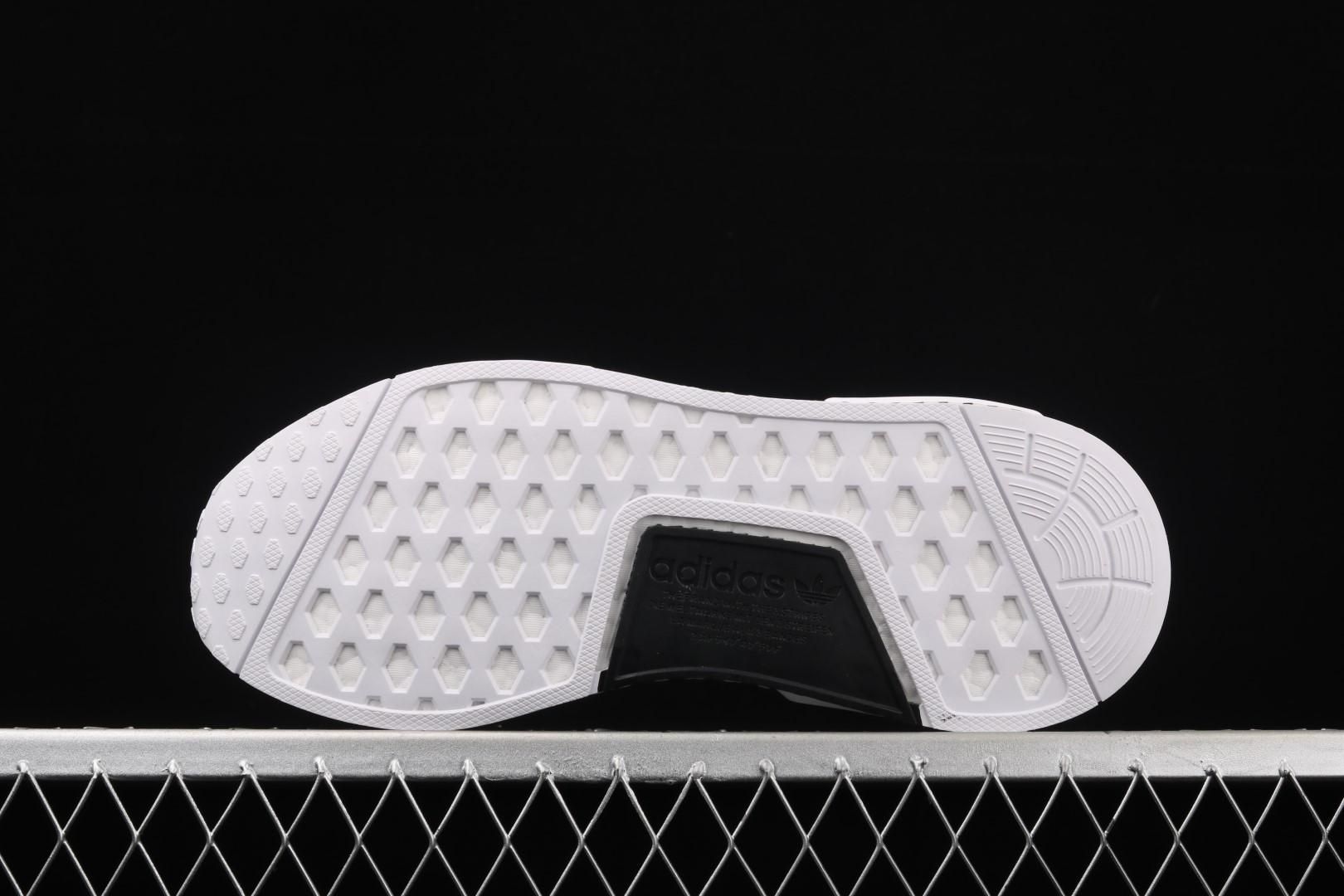 adidasMens NMD R1 V2 - Dazzle Camo