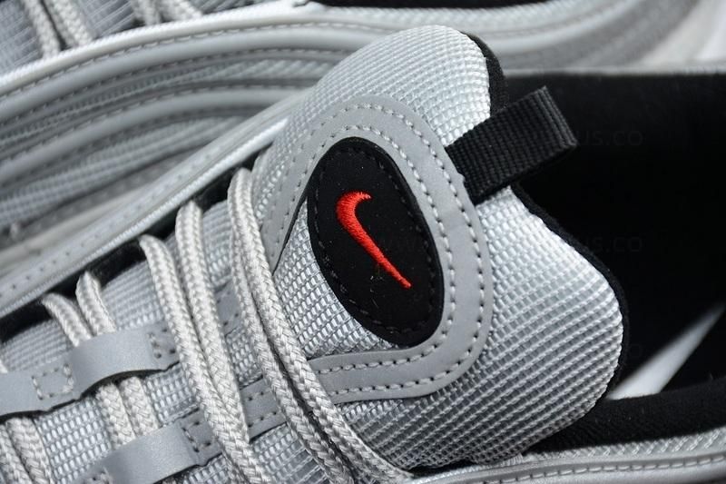NikeUnisex Air Max 97 - 'Silver Bullet