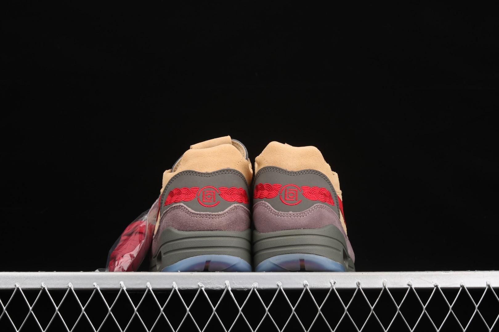 CLOT x NikeUnisex Air Max 1 AM1 - Kiss Of Death CHA