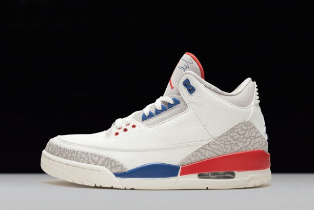 Air Jordan 3 AJ3 Basketball Shoe - International Flight