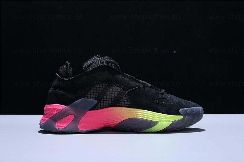 adidasUnisex Streetball - Black Multi