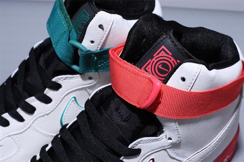 NikeAir Force 1 AF1 High - China Hoop Dreams