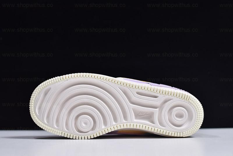 NikeUnisex Air Force 1 AF1 Shadow - Pale Ivory