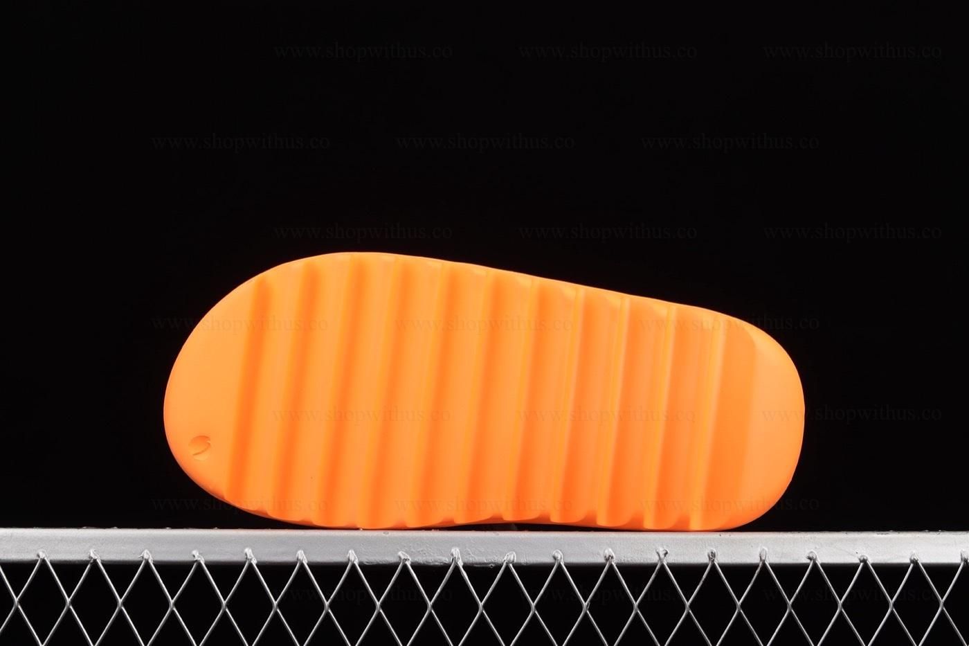 adidasUnisex Yeezy Slide - Enflame Orange