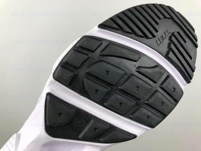 NikeAir Huarache E.D.G.E TXT - Clear Emerald