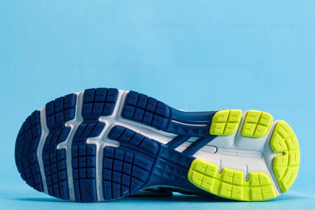 Asics Gel Kayano 26 - White/Lake Drive