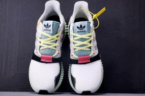 adidasOriginals ZX 4000 Futurecraft 4D - Grey One