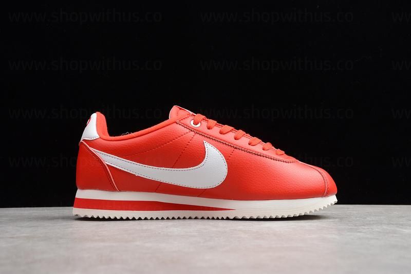 NikeClassic Cortez - RED
