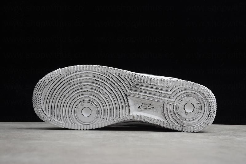 PEACEMINUSONE x NikeAir Force 1 - Para-Noise 2.0