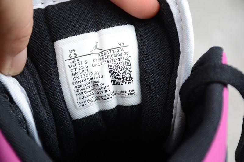 NikeUnisex AirJordan 1 AJ1 Mid - Magenta