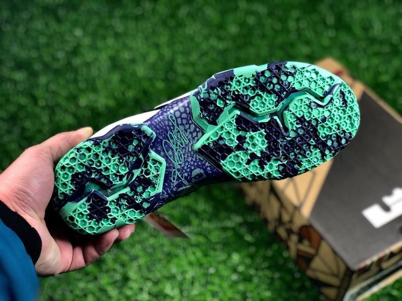 NikeBasketball Lebron 11 Asg - Gator King