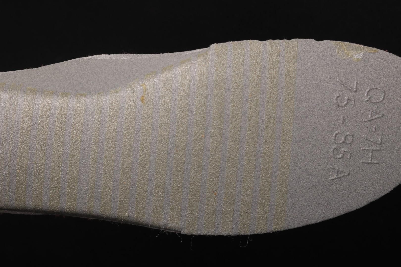 NikeUnisex Air Force 1 Low - Wheat/Dark Mocha