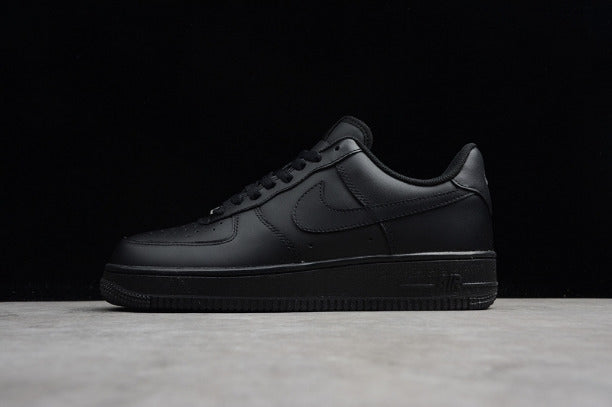 (Artificial Leather)NikeAir Force 1 AF1 Short - Black