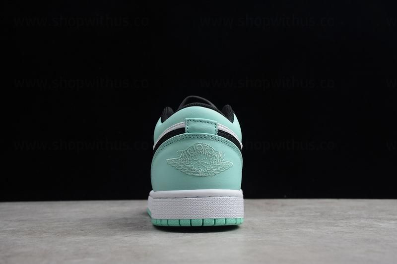 WMNS Air Jordan 1 AJ1 Low - "Emerald