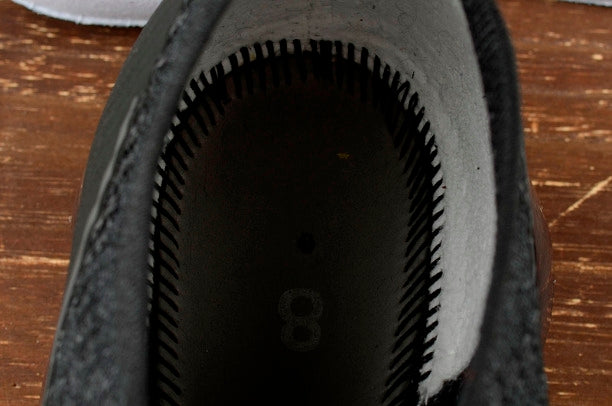 NikeLab Air Vapormax Flyknit Running Shoes-Triple Black