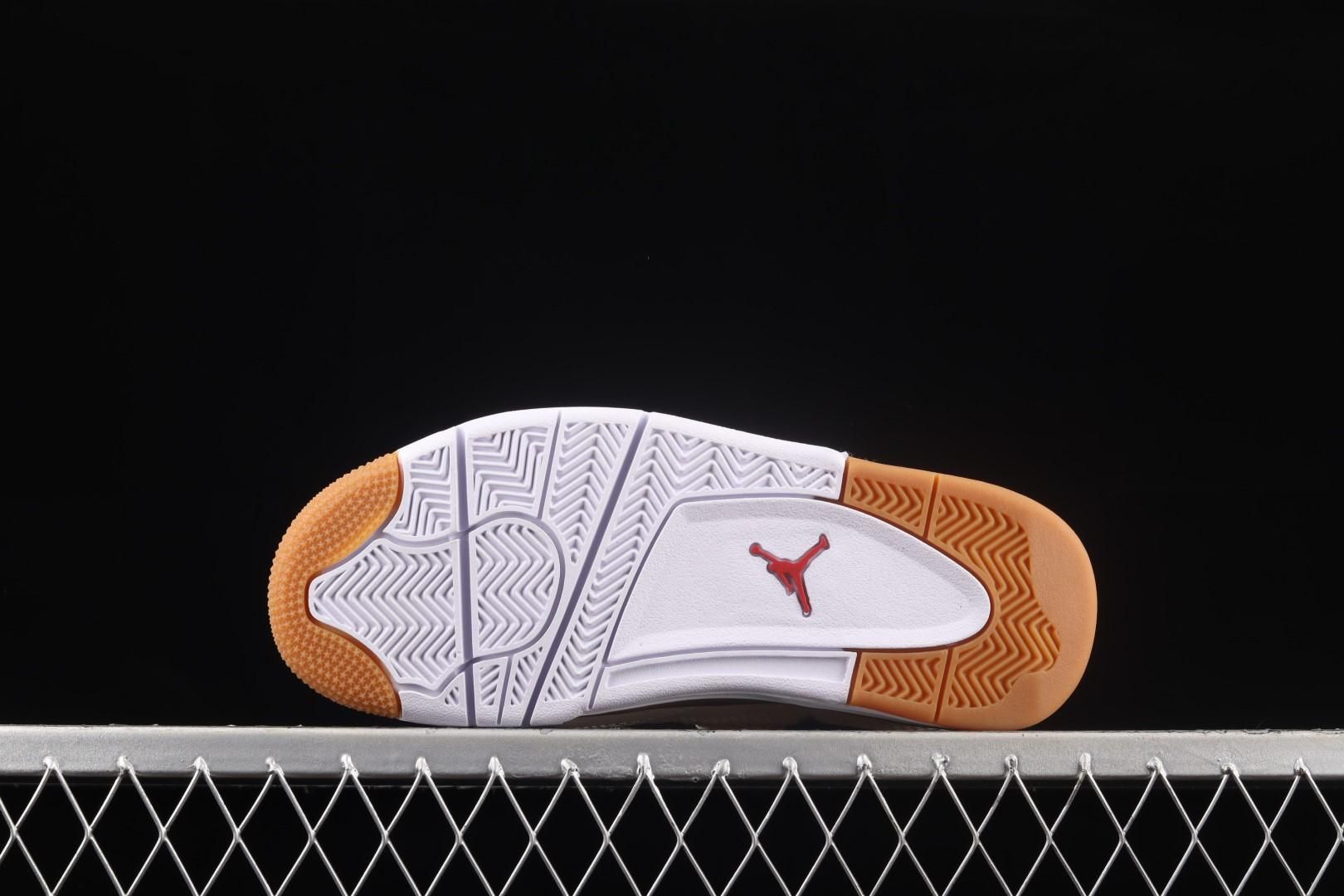 Air Jordan 4 AJ4  Retro - Where the Wild Things Are