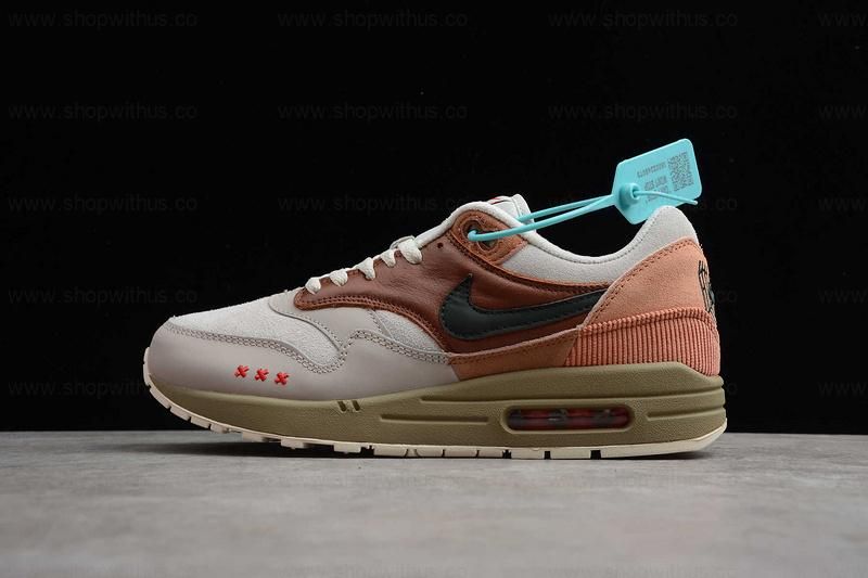 NikeUnisex Air Max 1 City Pack - Amsterdam