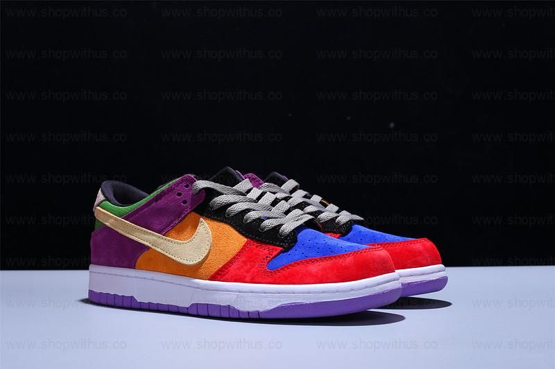 NikeDunk Low - Viotech (2019)