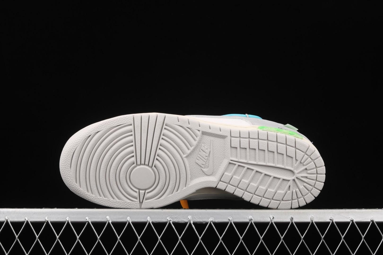 Unisex Off-White x NikeDunk Low - Lot 2