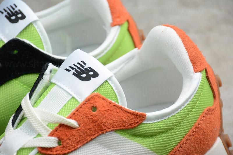 New Balance 327 - Fluorescent Green
