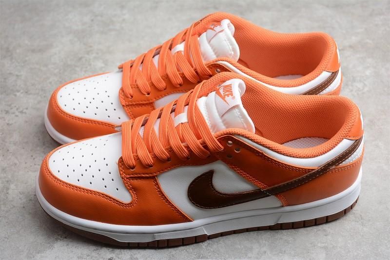 NikeUnisex Dunk Low - Bronze Eclipse