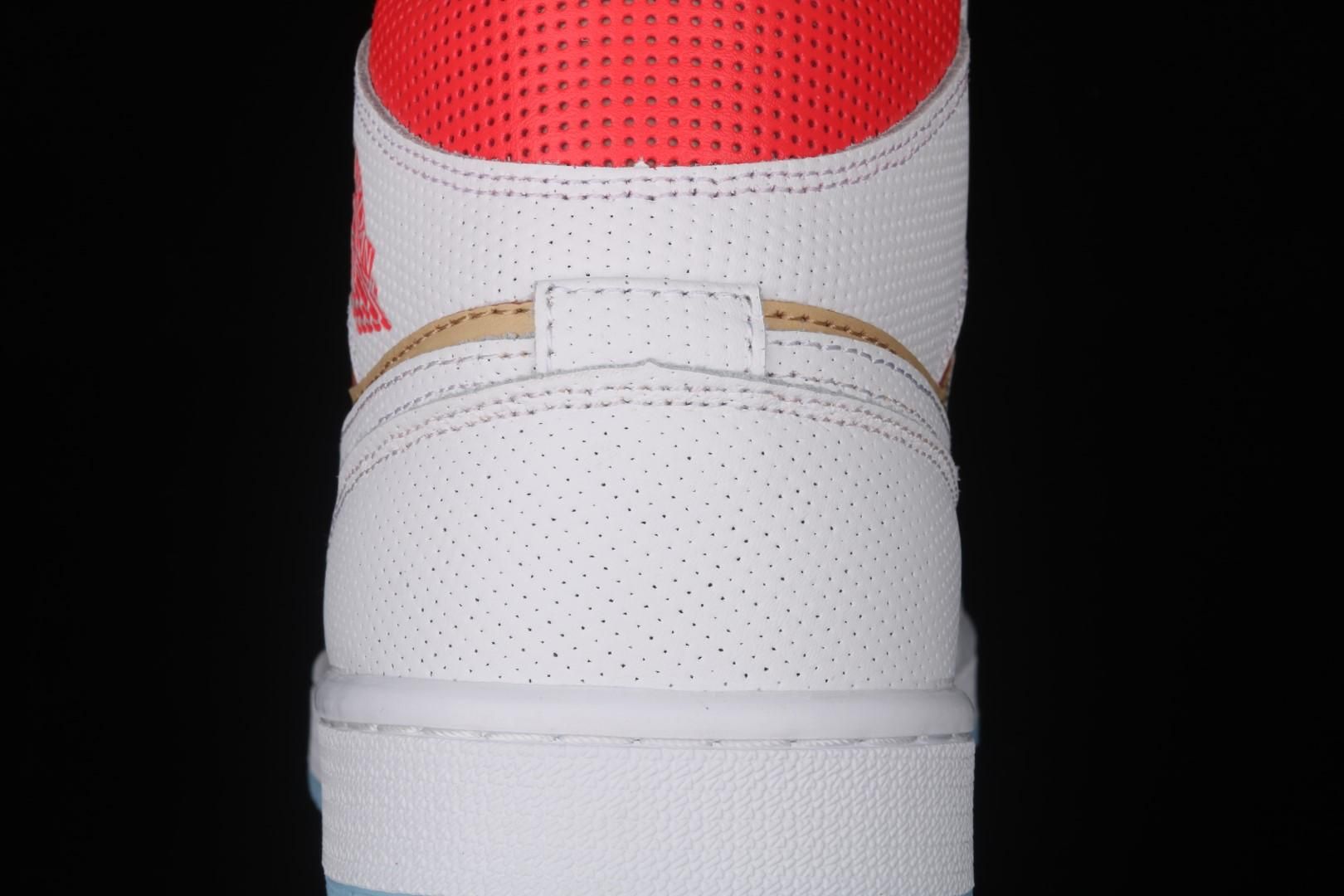 Air Jordan 1 AJ1 Mid SE - Sesame