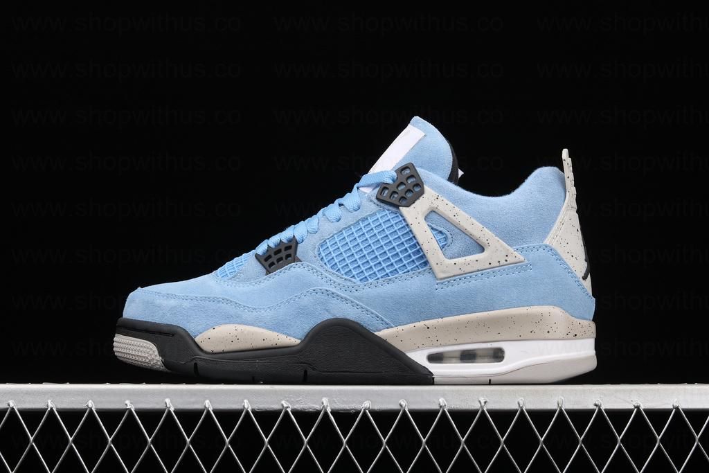 Air Jordan 4 AJ4 - University Blue