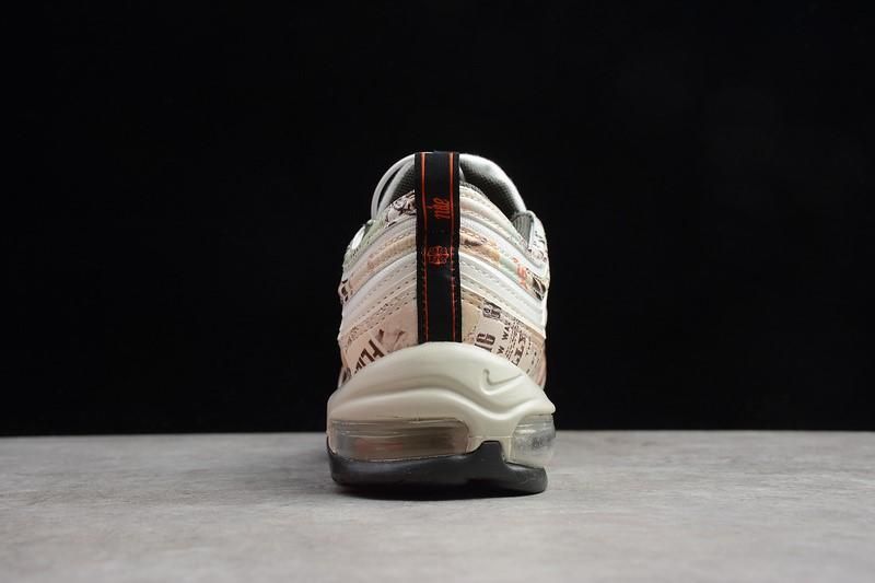 NikeUnisex Air Max 97 AM97 - Newspaper