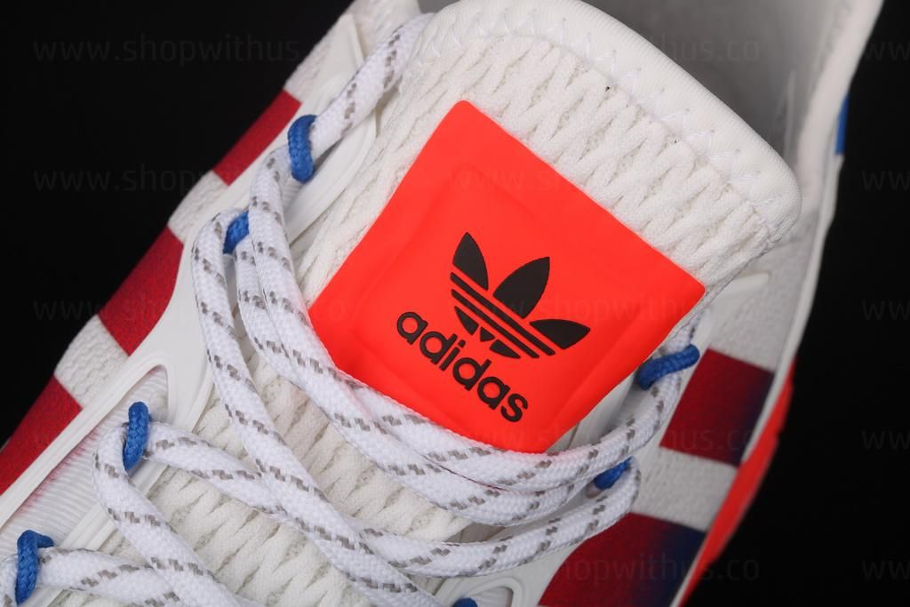 adidasOriginals ZX 2K Boost - White Gradient