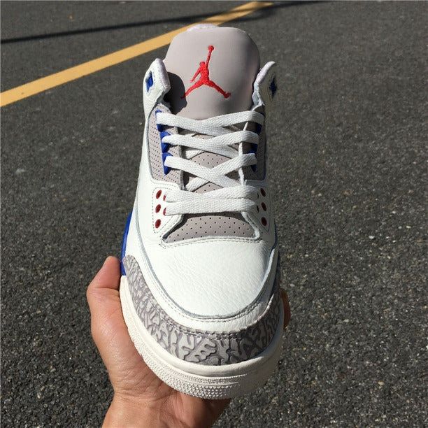 Air Jordan 3 AJ3 Basketball Shoe - International Flight