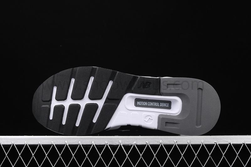 New Balance MS 997 HGA - Black/White