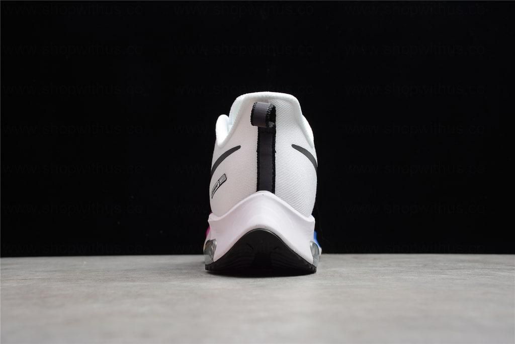 NikeAir Zoom Structure 38X - White Black Multi