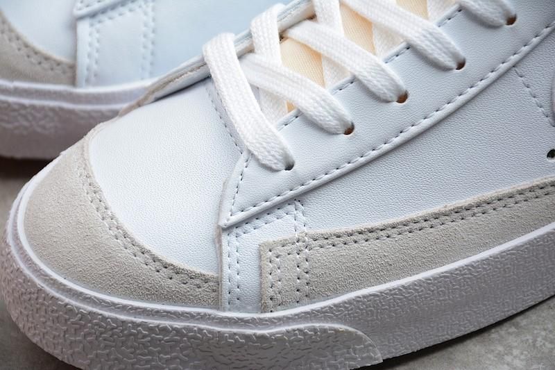 NikeUnisex Blazer Mid 77 - LX White